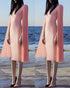 Long sleeve slim pencil skirt - ROUTINE FASHION